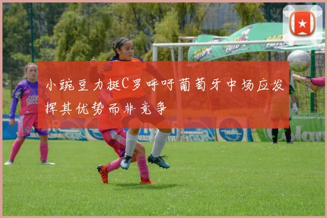 小豌豆力挺C罗呼吁葡萄牙中场应发挥其优势而非竞争